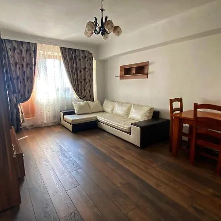 Retro Apartment