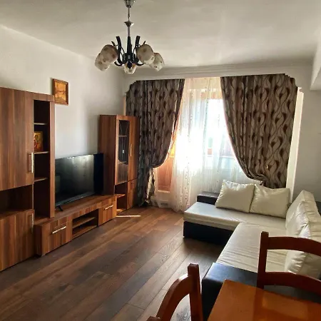 Retro Apartment *