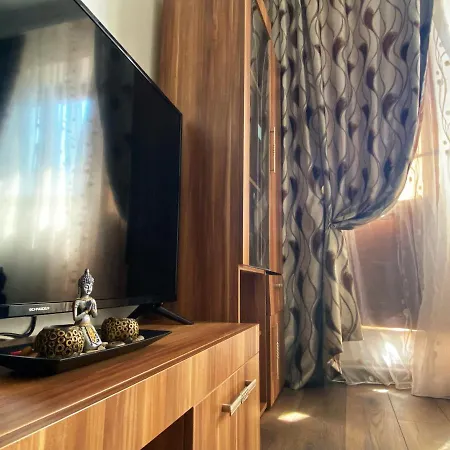 Retro Apartment
