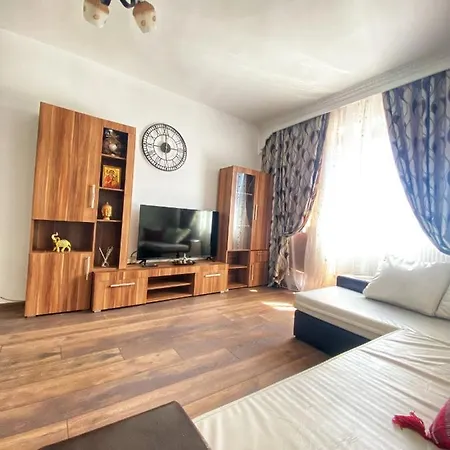 Retro Apartment Constanta