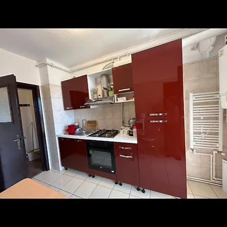 Retro Apartment *